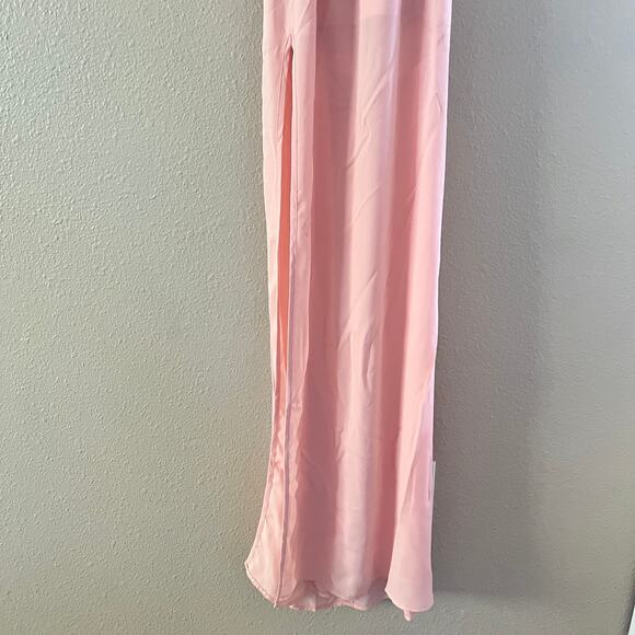 NEW Show Me Your Mumu Heather Halter Maxi Dress - Picture 9 of 9